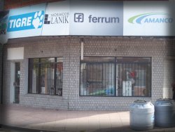 Frente del Local